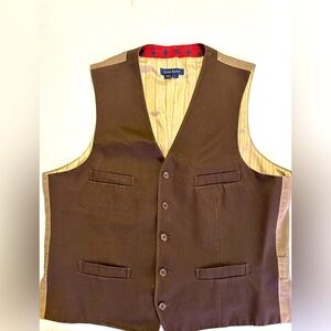 Men’s Large Vest by Club Room